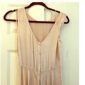 ghost Alexia Dress oyster ghost